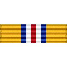 New Mexico National Guard Emergency Service Ribbon